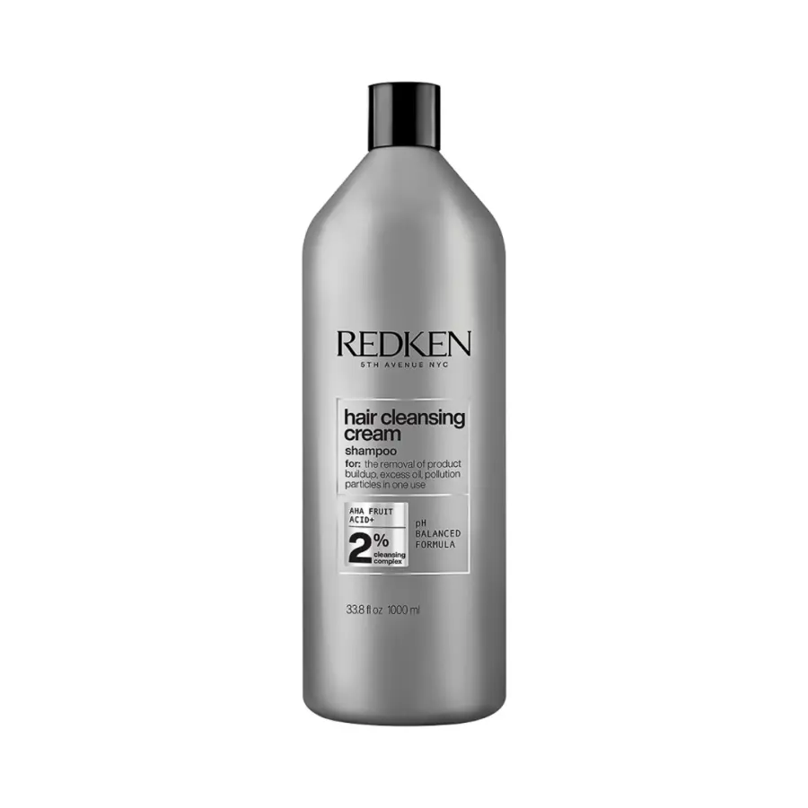 Redken Hair Cleansing Cream Shampoo 1000ml