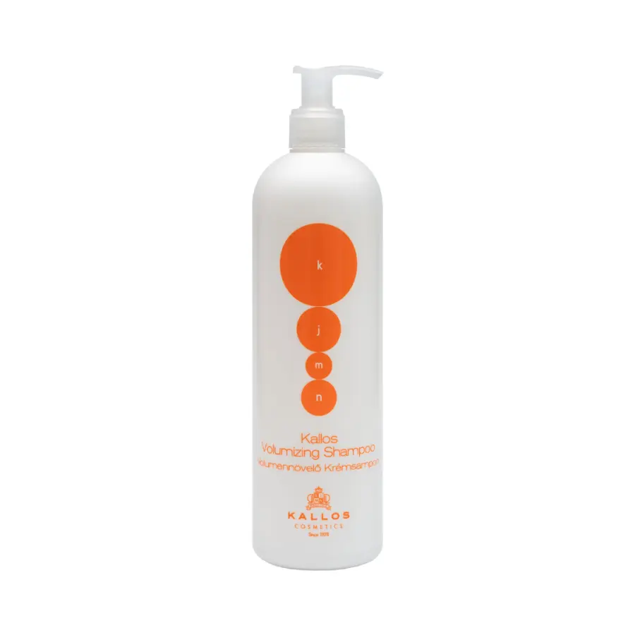 Kallos Volumizing Shampoo 500 ml