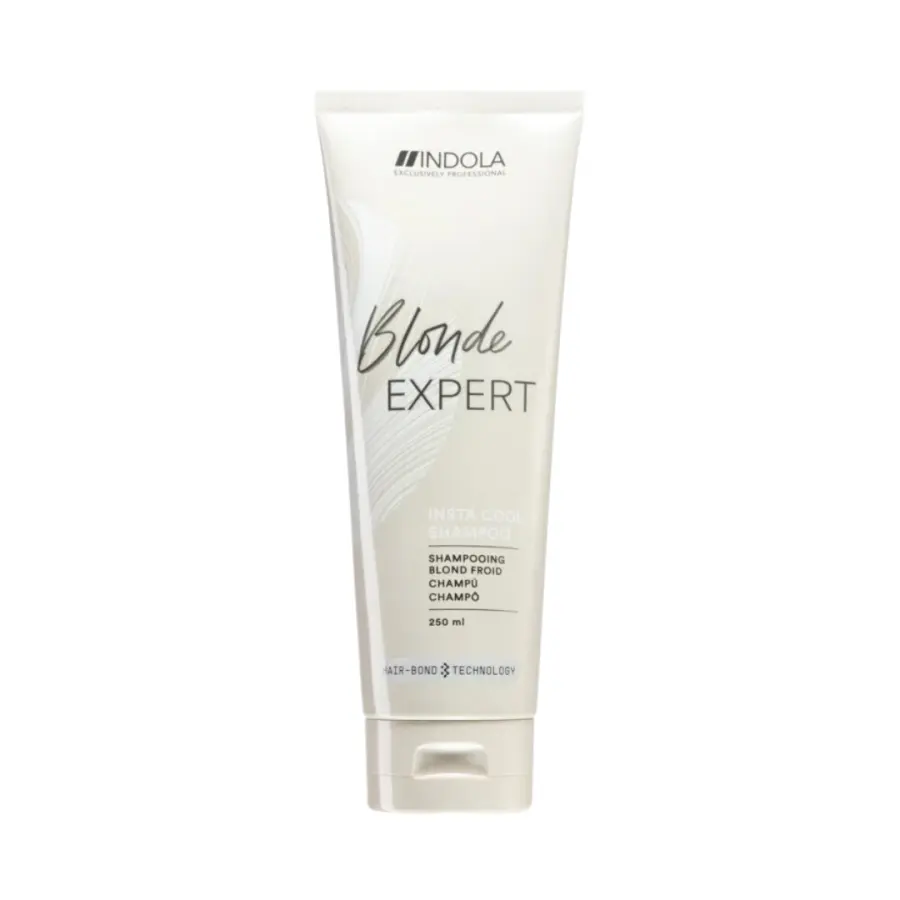 INDOLA Blonde Expert Care InstaCool Shampoo 250 ml