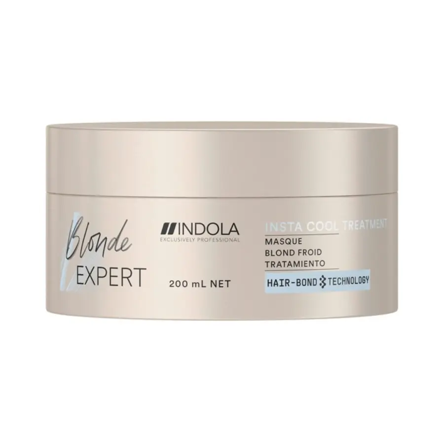 Indola Blonde Expert Insta Cool Treatment 200 ml
