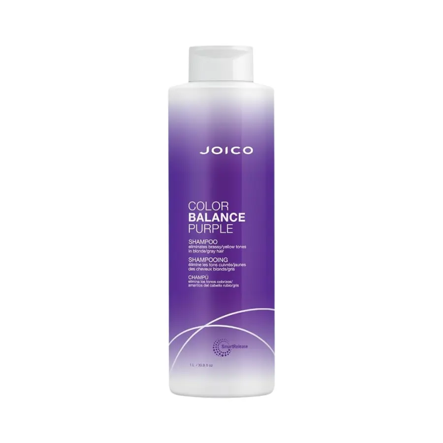 Joico Color Balance Purple Shampoo 1000 ml