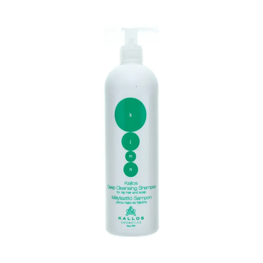 Kallos Deep-cleaning Shampoo 500 ml