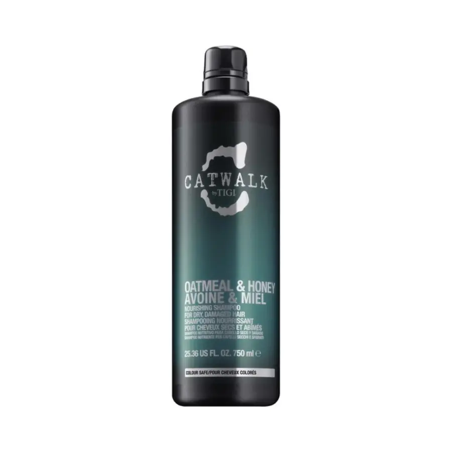 TIGI Catwalk Oatmeal & Honey Nourishing Shampoo 750 ml