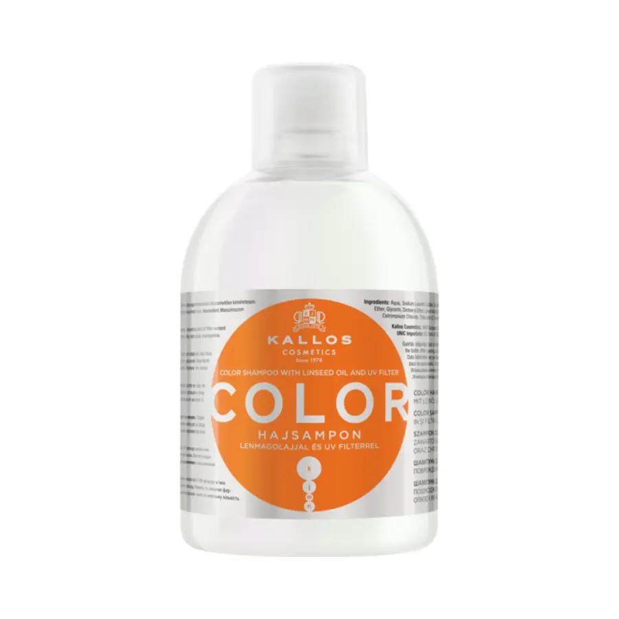 Kallos Color Shampoo 1000 ml