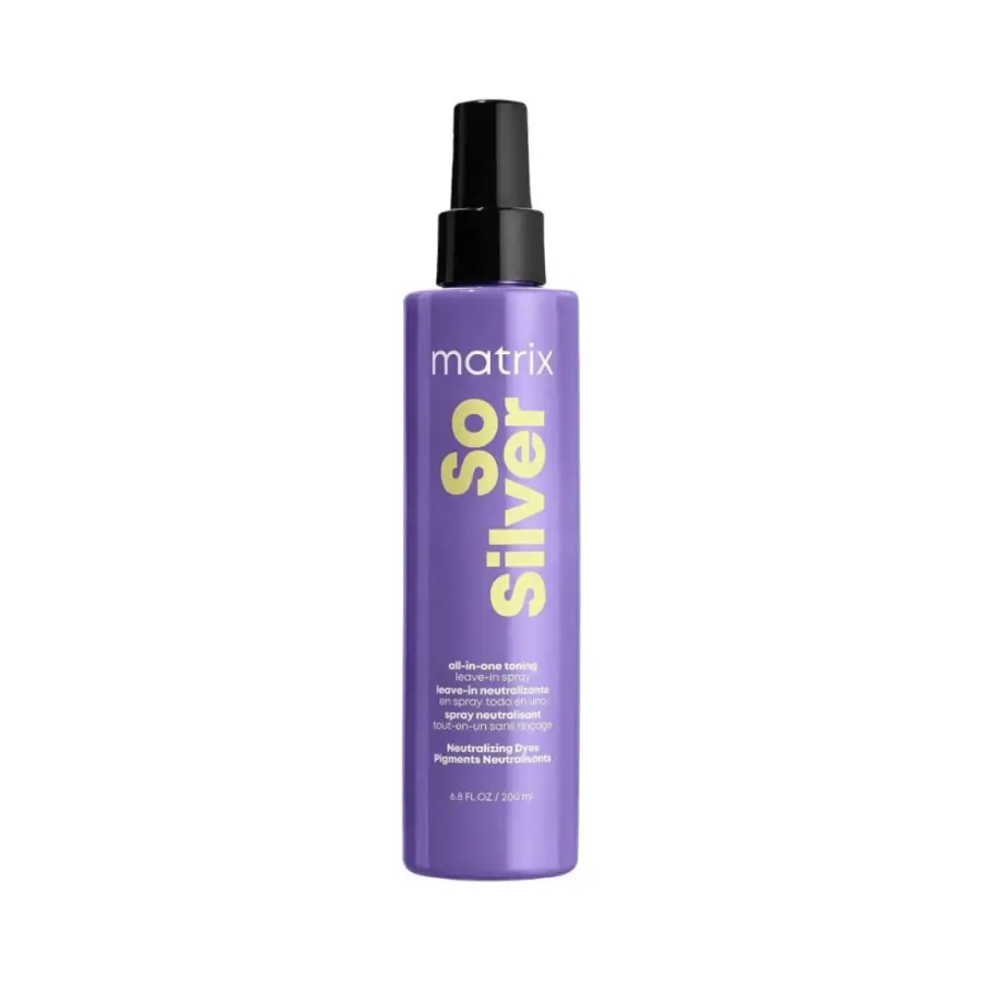 Matrix Total Results So Silver 200 ml