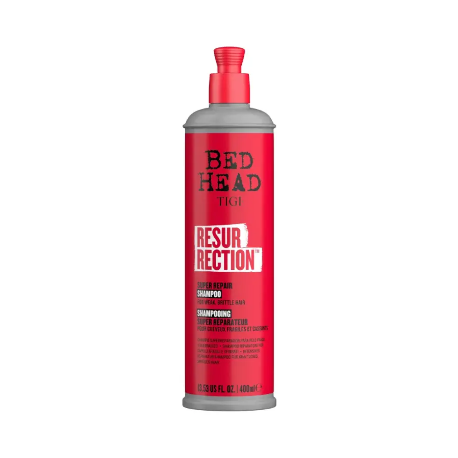 Tigi Bed Head Resurrection Shampoo 400 ml