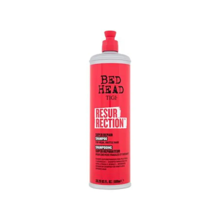 TIGI Bed Head Resurrection Repair Shampoo 600 ml