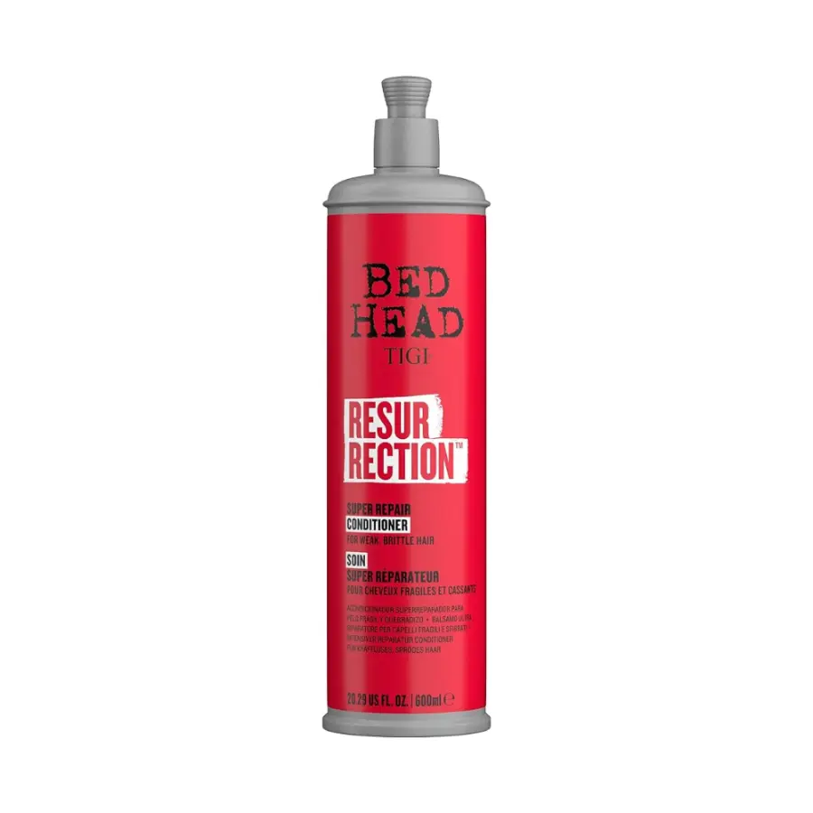 TIGI Bed Head Resurrection Super Repair Conditioner 600 ml