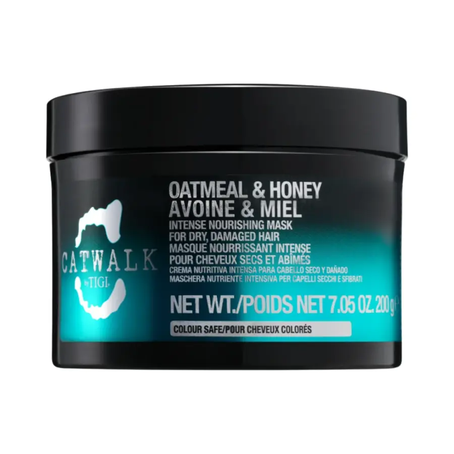 TIGI Catwalk Oatmeal & Honey Nourishing Mask 200 g