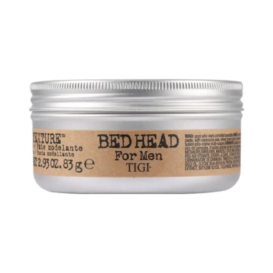 TIGI Bed Head For Men Pure Texture Molding Paste 83 g