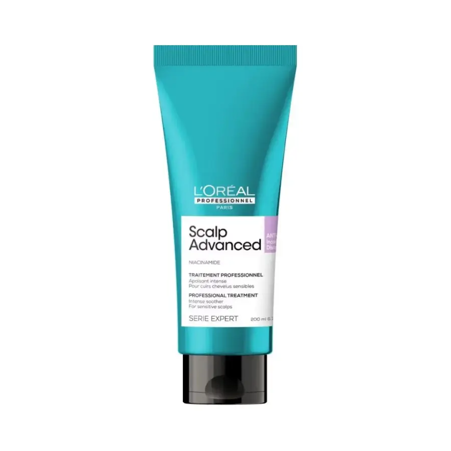 L'Oréal Professionnel Serie Expert Scalp Advanced Anti-Discomfort Intense Soother Treatment 200 ml