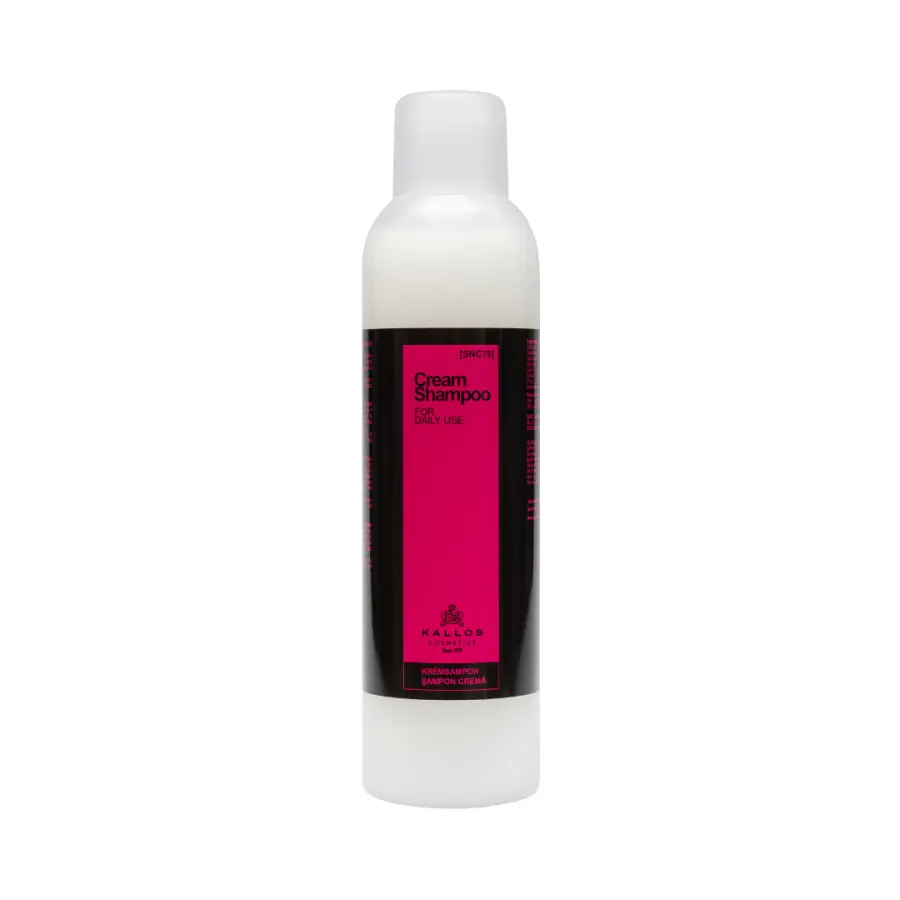 Kallos Cream Shampoo 700 ml