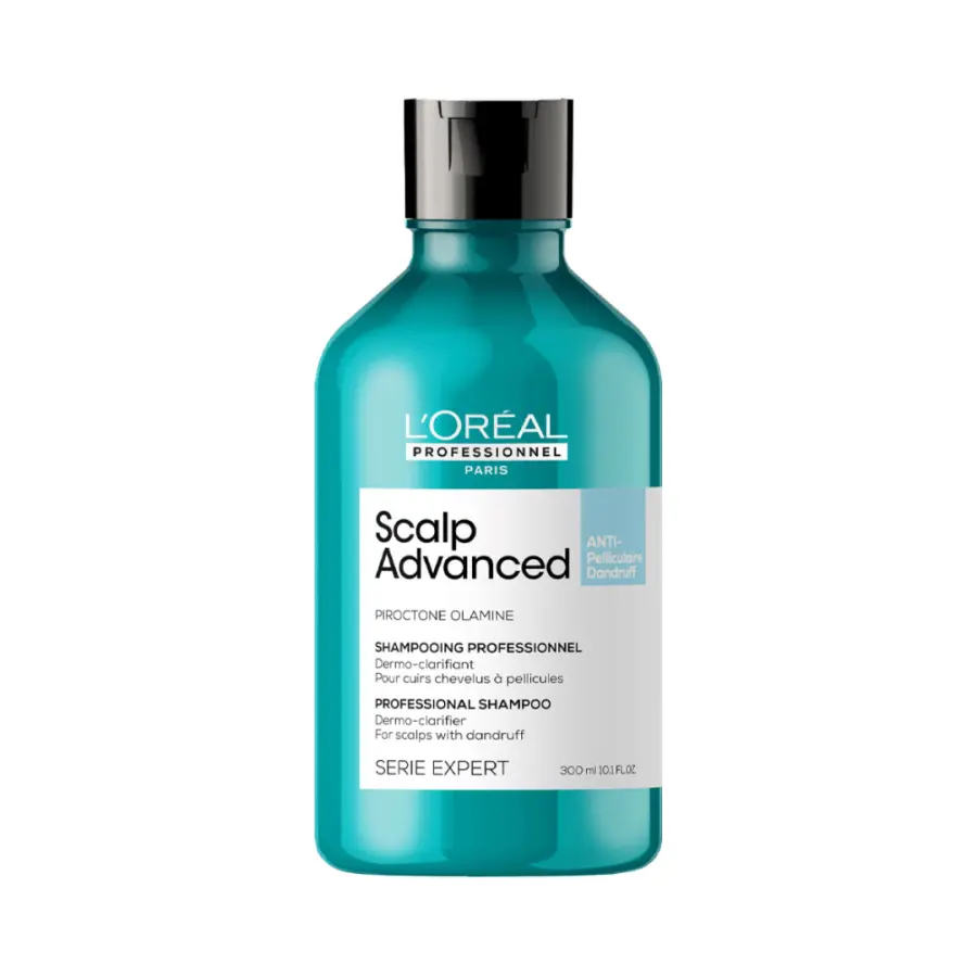 L'Oréal Professionnel Serie Expert Scalp Anti-Dandruff Shampoo 300ml NEW