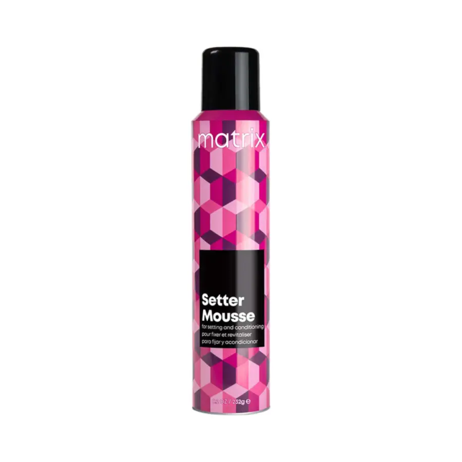 Matrix Styling Setter Mousse 232 g
