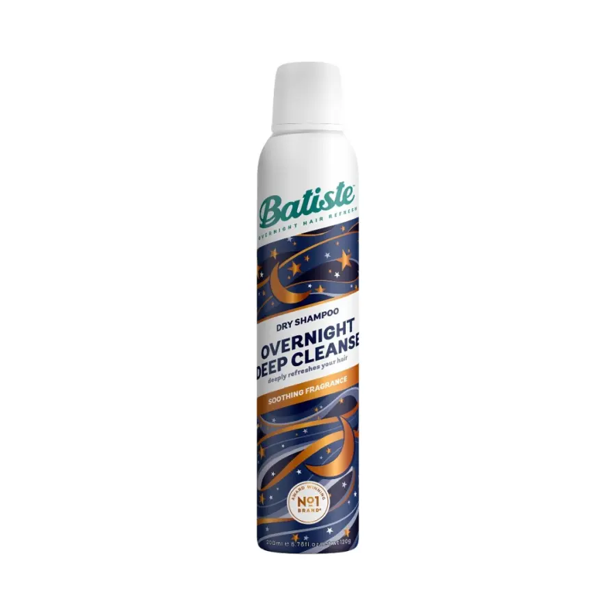Batiste Overnight Deep Cleanse 200ml