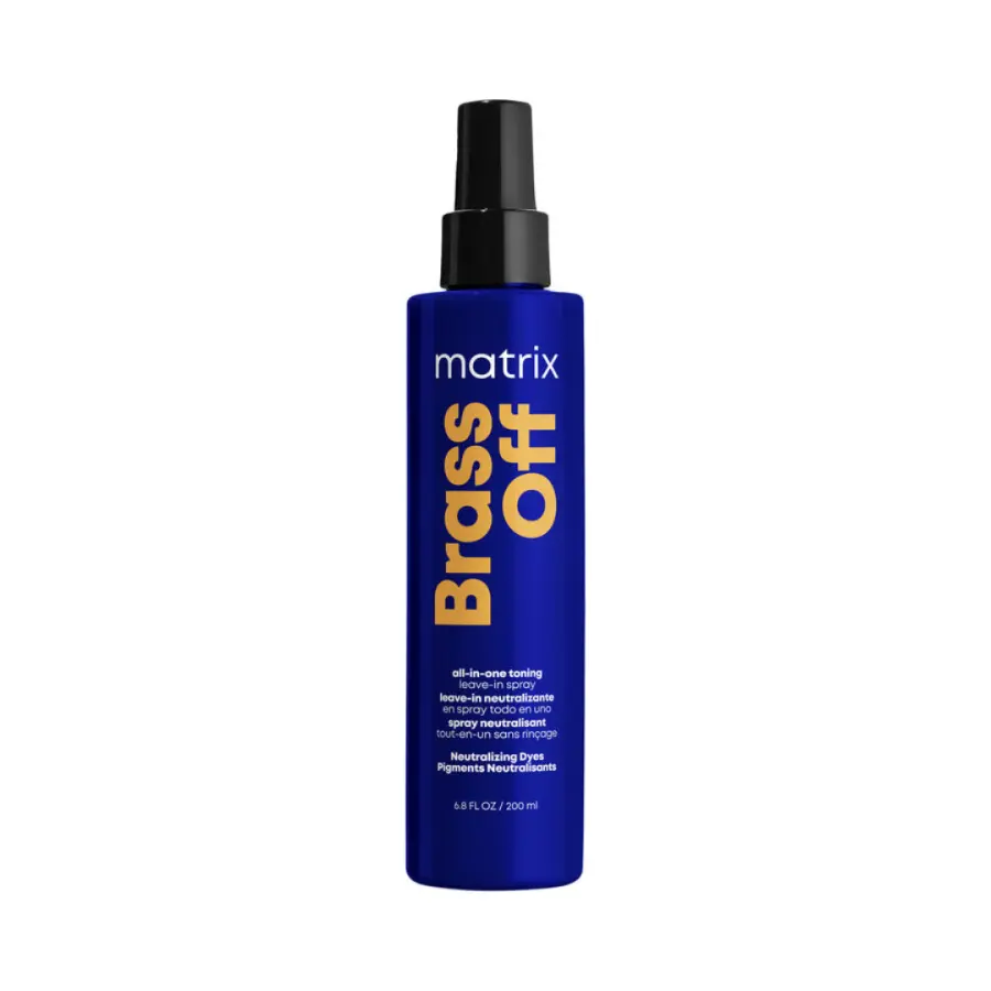 Matrix Total Results Brass Off sprej 200ml