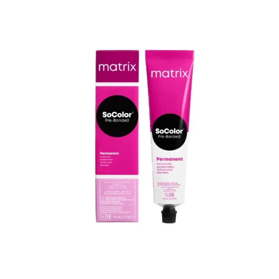 PO Matrix SoColor Permanent Color 7N 90ML POŠKOZENÉ