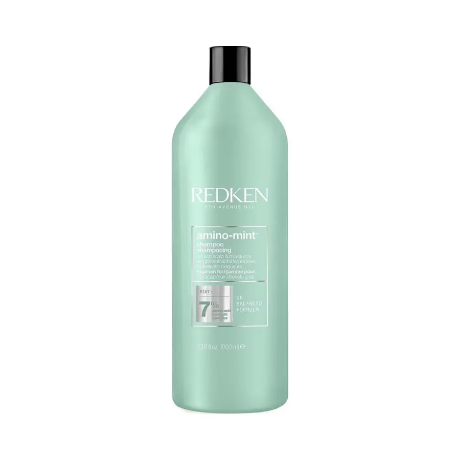 Redken Amino Mint Shampoo 1000ml