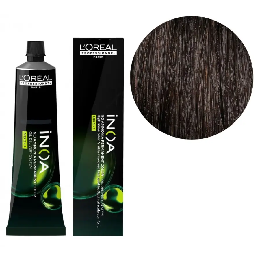 L'Oréal Professionnel Inoa 5.0 NEW