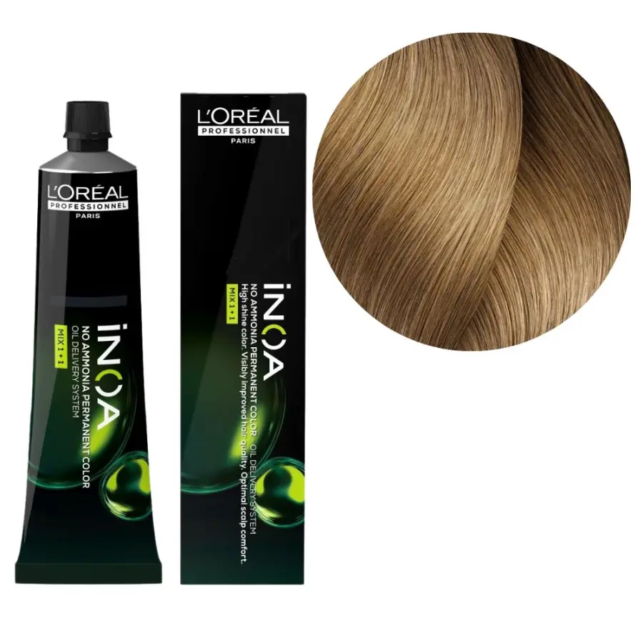 L'Oréal Professionnel  Inoa  9 NEW