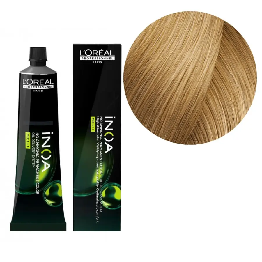 L'Oréal Professionnel  Inoa 9.3 FUNDAMENTAL NEW