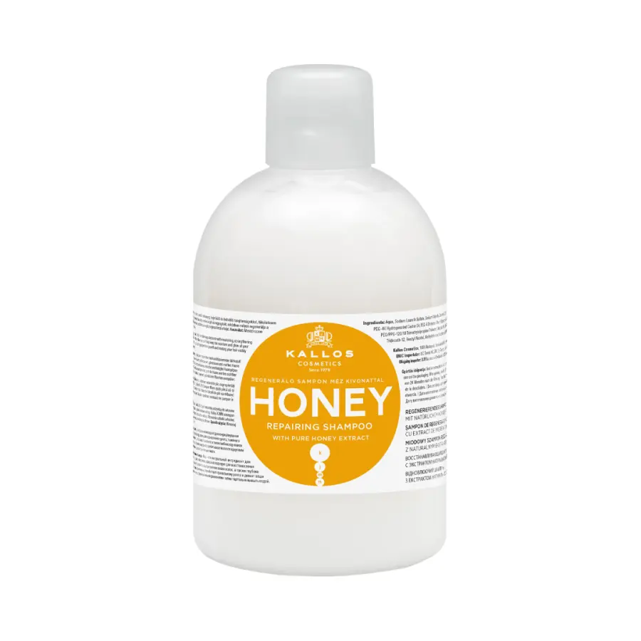 Kallos Honey Shampoo 1000 ml