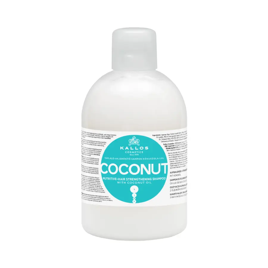 Kallos Coconut shampoo 1000 ml