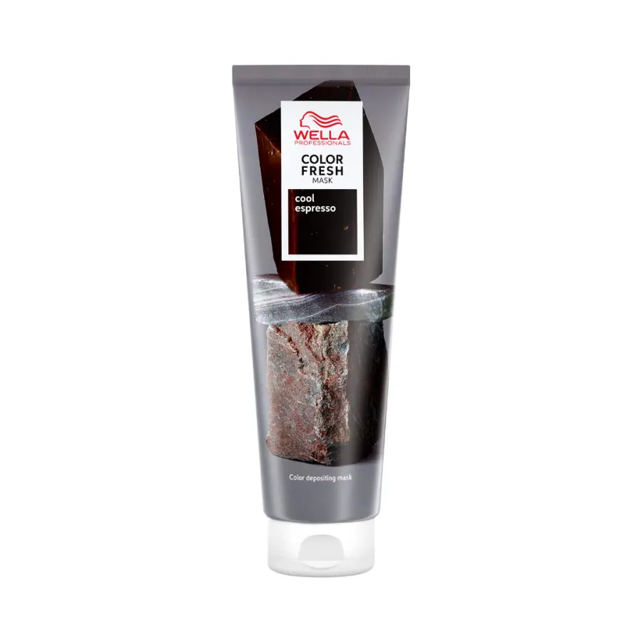 Wella Professionals Color Fresh Mask  Cool Espresso 150ml
