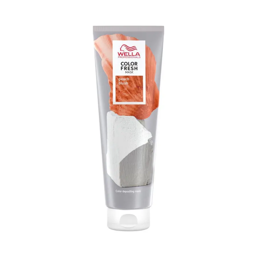 Wella Professionals Color Fresh Mask Peach 150ml