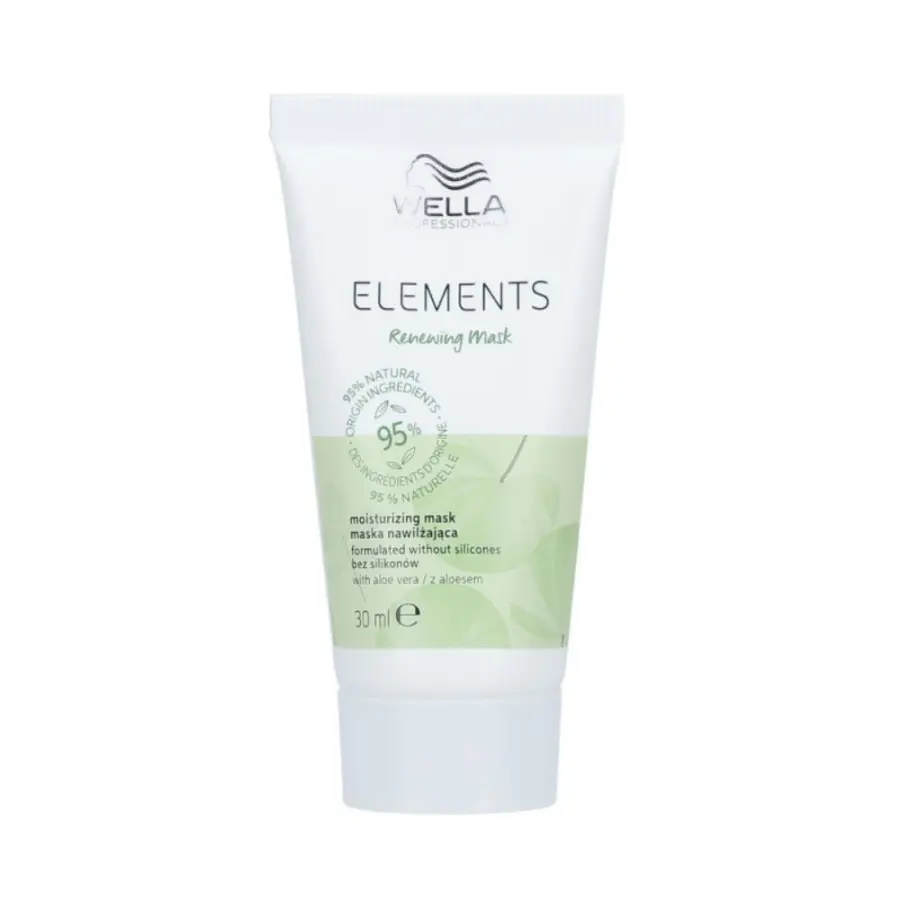Wella Professionals Elements Renewing Mask 30 ML