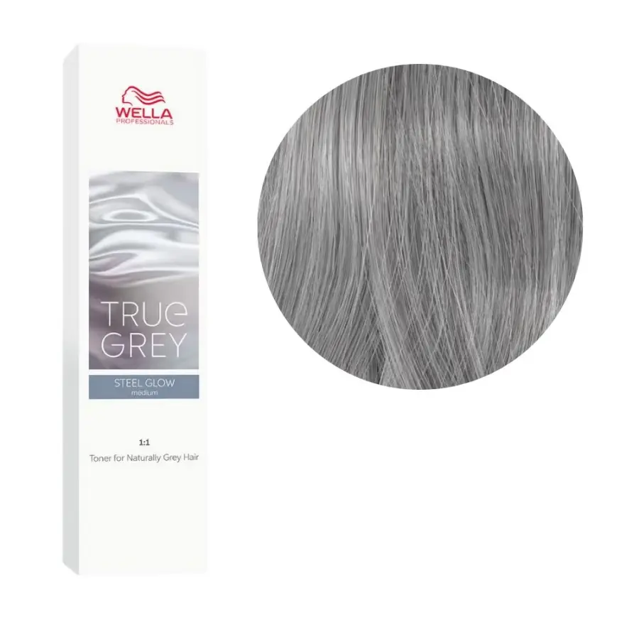 Wella Professionals True Grey  GLOW MED, 60ml