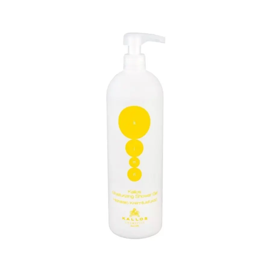 1246-kalsg092 Kallos moisturizing shower gel for normal skin 1000ml
