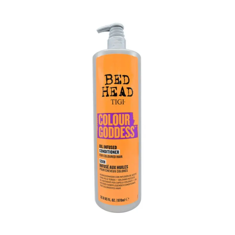 Tigi Bed Head Colour Goddess Oil Infused Conditioner 970 ml
