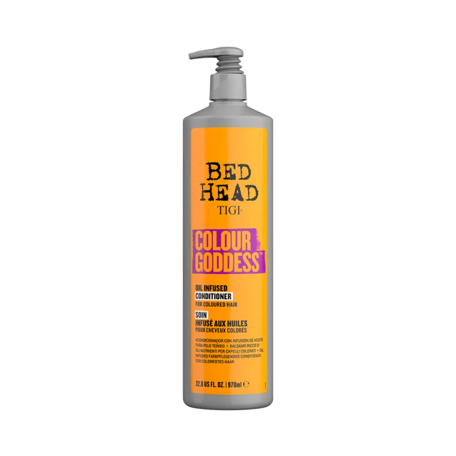 Tigi Bed Head Colour Goddess Oil Infused Conditioner 970 ml