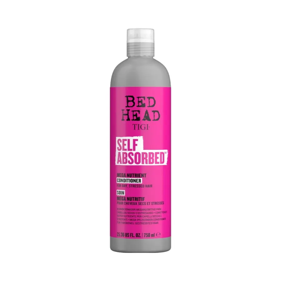 Tigi Bed Head Self Absorbed Conditioner 750 ml