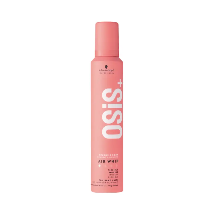 Schwarzkopf Professional OSIS+ Air Whip 200ml