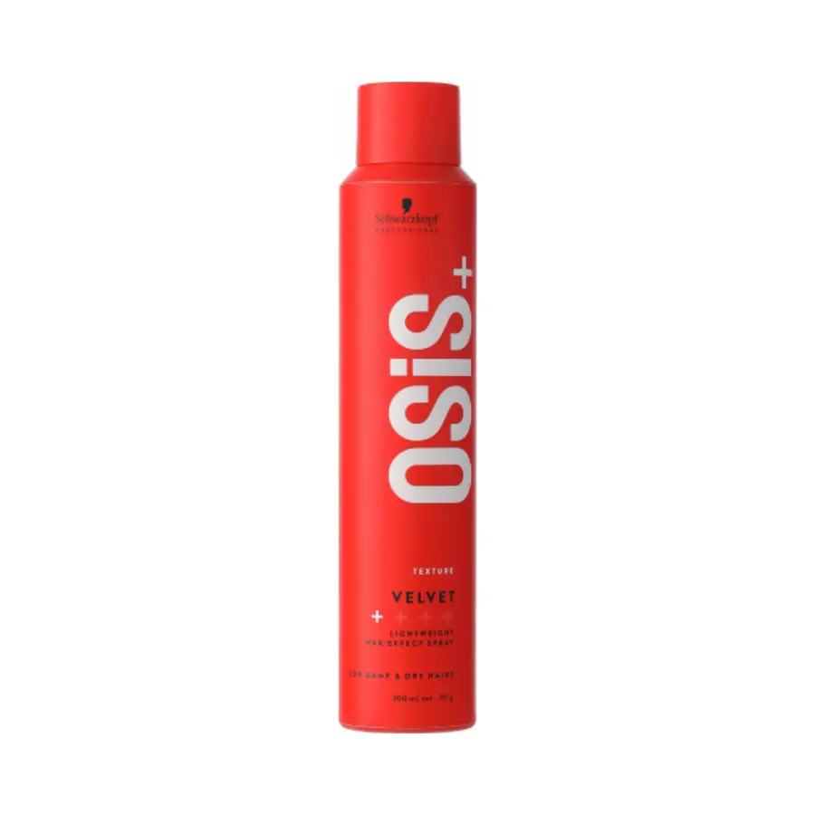 SCHWARZKOPF PROFESSIONAL OSIS+ Velvet 200ml
