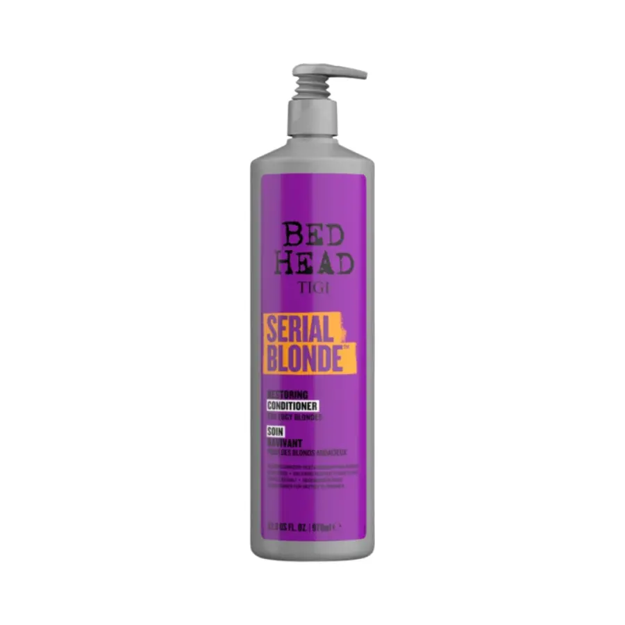 Tigi Bed Head Serial Blonde Restoring Conditioner 970 ml