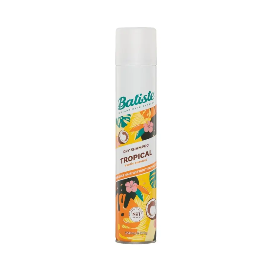 PO Batiste Tropical 350ml POŠKOZENÉ