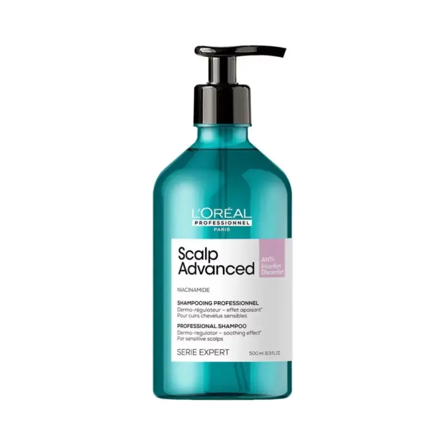 L'Oréal Professionnel Serie Expert Scalp Advanced Dermo-regulator Shampoo 500ml NEW
