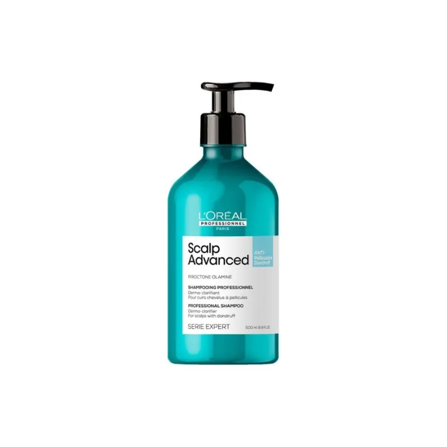 L'Oréal Professionnel Serie Expert Scalp Anti-Dandruff Shampoo 500 NEW