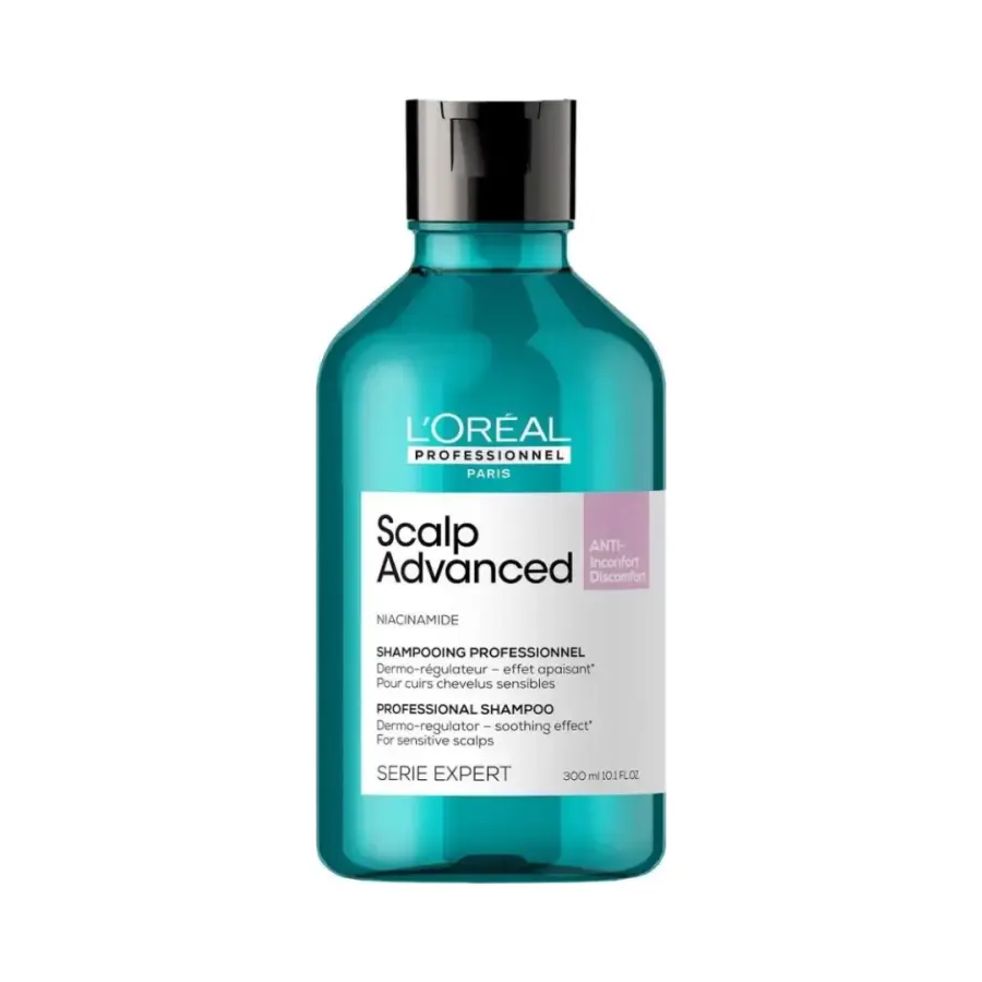 L'Oréal Professionnel Serie Expert Scalp Advanced Dermo-regulator Shampoo 300ml NEW
