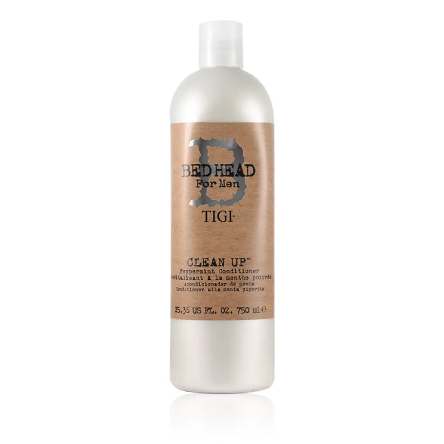 TIGI Bed Head For Men Clean Up Peppermint Conditioner 750 ml