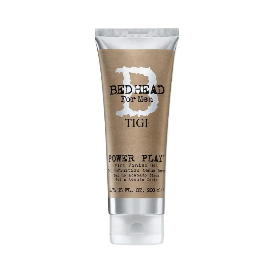 Tigi Bed Head B for Men Power Play Firm Finish Gel 200 ml