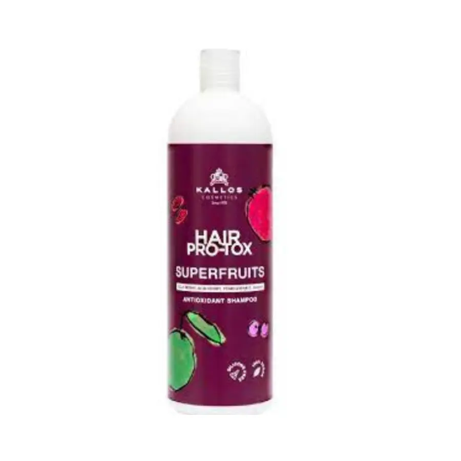 Pro-tox superfruit shampoo 1000 ml