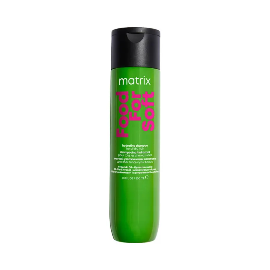 Matrix Total Results Food For Soft Hydrating Shampoo 300 ml