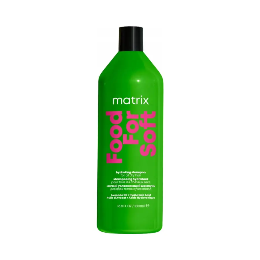 Matrix Food For Soft Shampoo 1000 ML