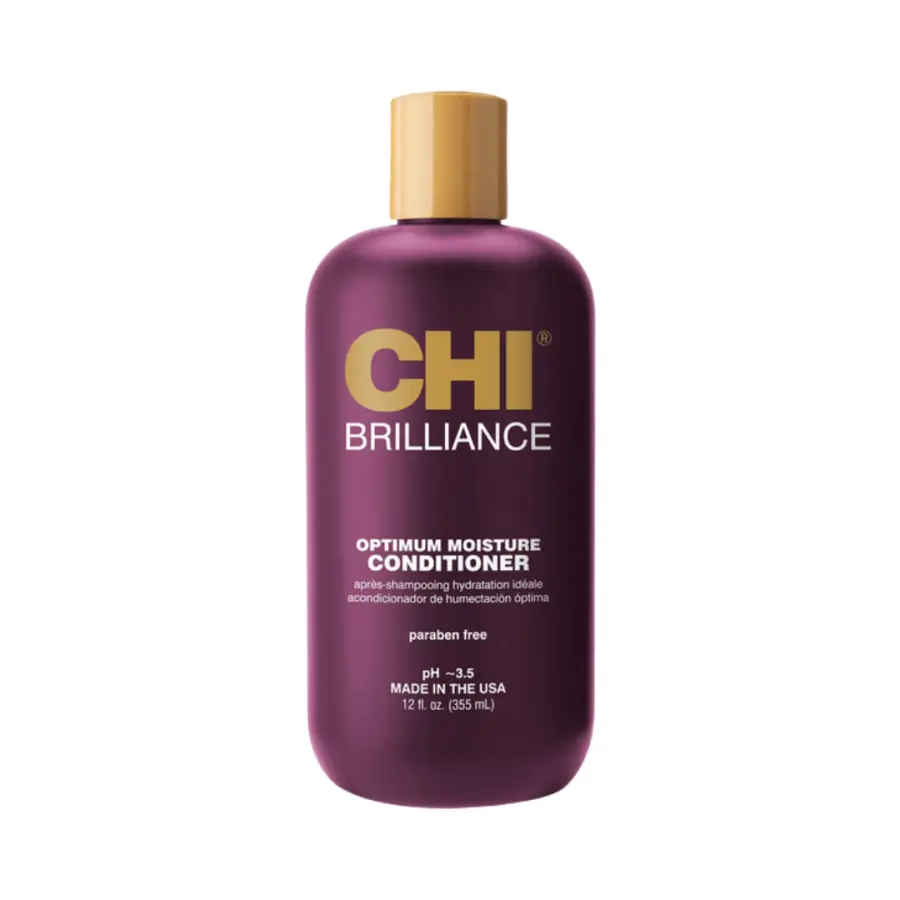Farouk CHI Deep Brilliance Optimum Moisture Conditioner 355 ml