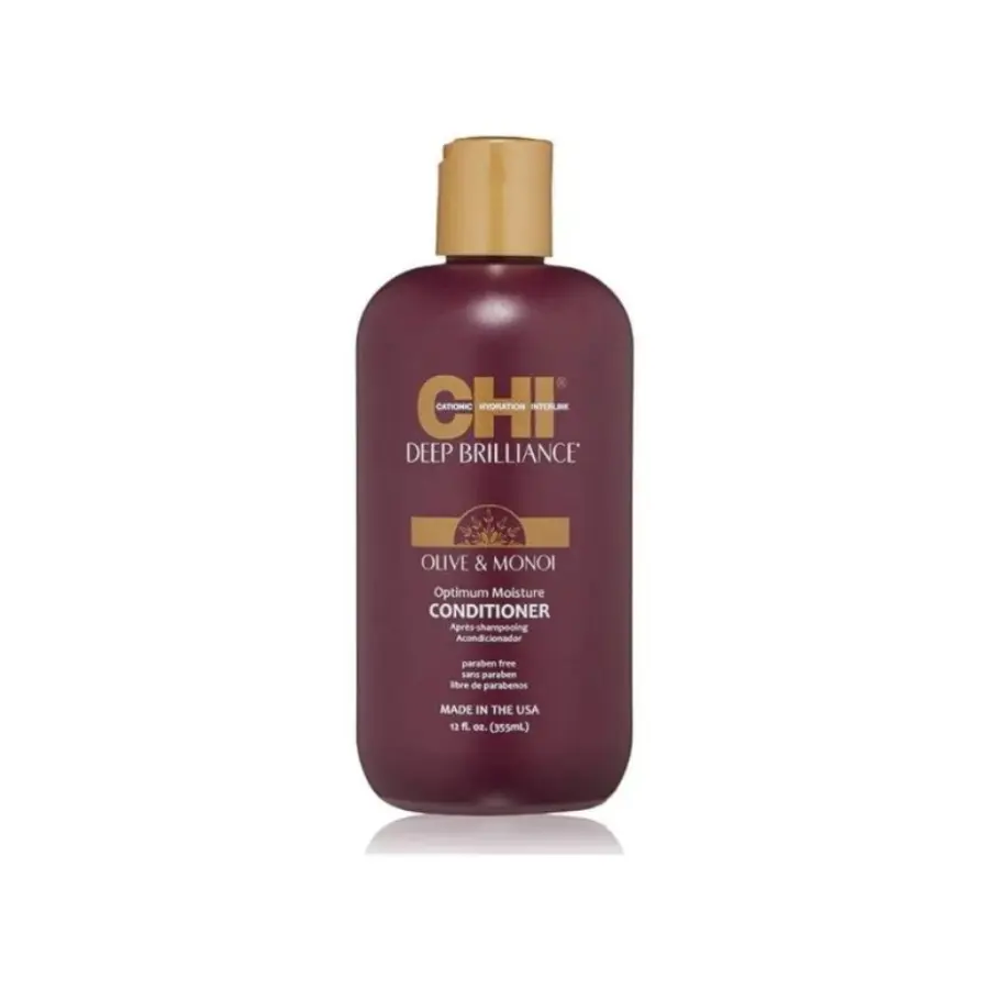 FAROUK CHI D. BRILL. OLIVE&MONOI Opt. Conditioner 355ml