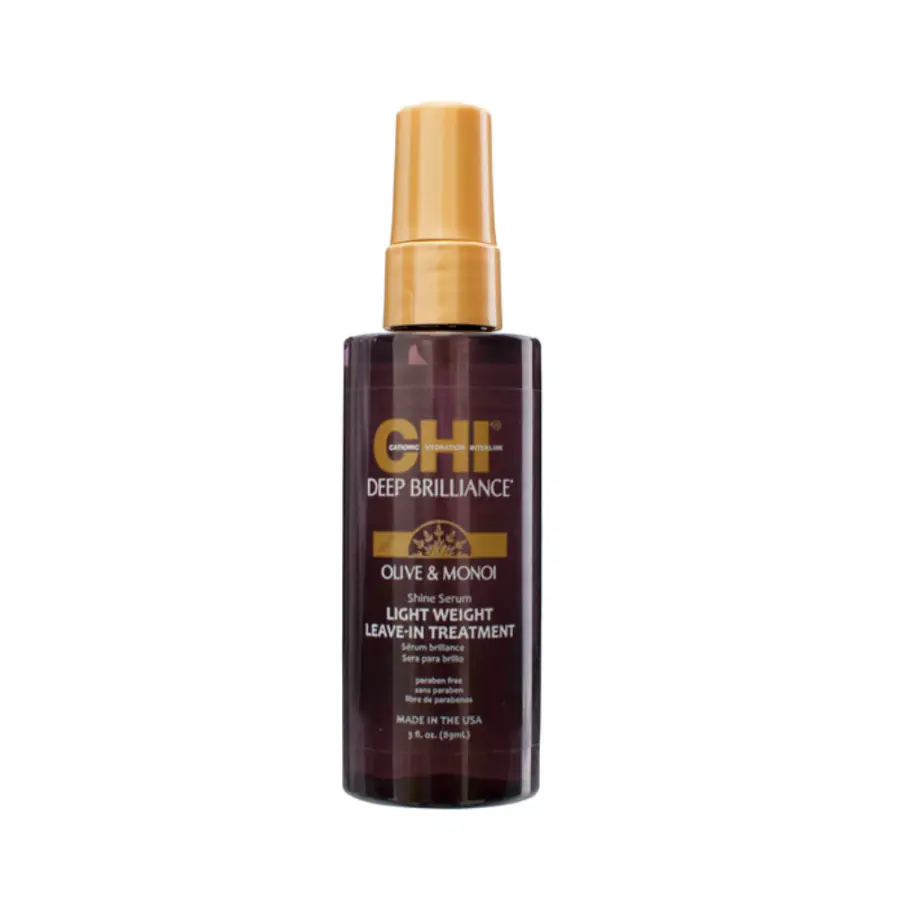 FAROUK CHI D. BRILL. OLIVE&MONOI  Serum 89ml
